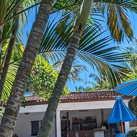 Indigo Bungalows Gili Trawangan Eksteriør bilde
