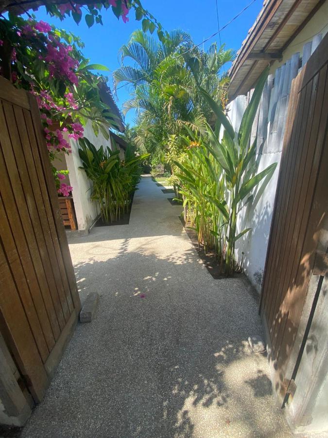 Indigo Bungalows Gili Trawangan Eksteriør bilde