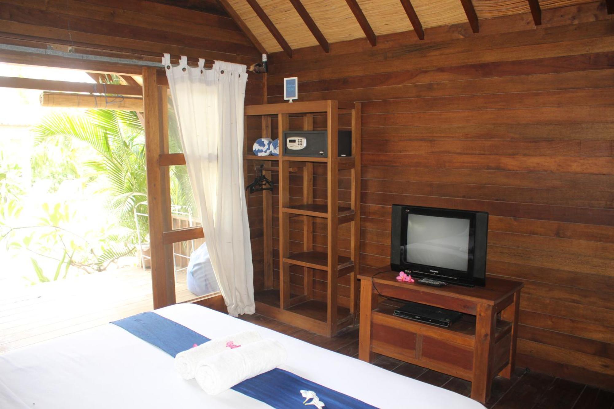Indigo Bungalows Gili Trawangan Eksteriør bilde
