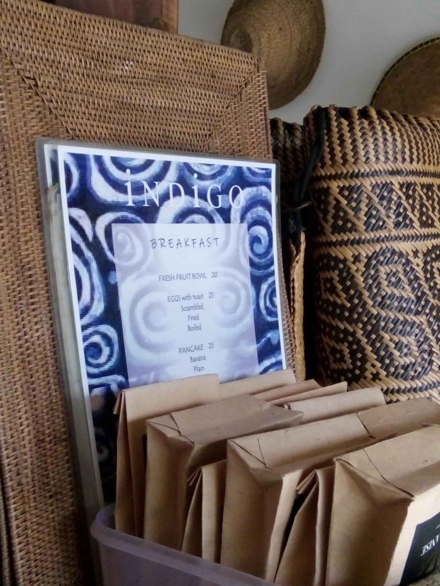 Indigo Bungalows Gili Trawangan Eksteriør bilde