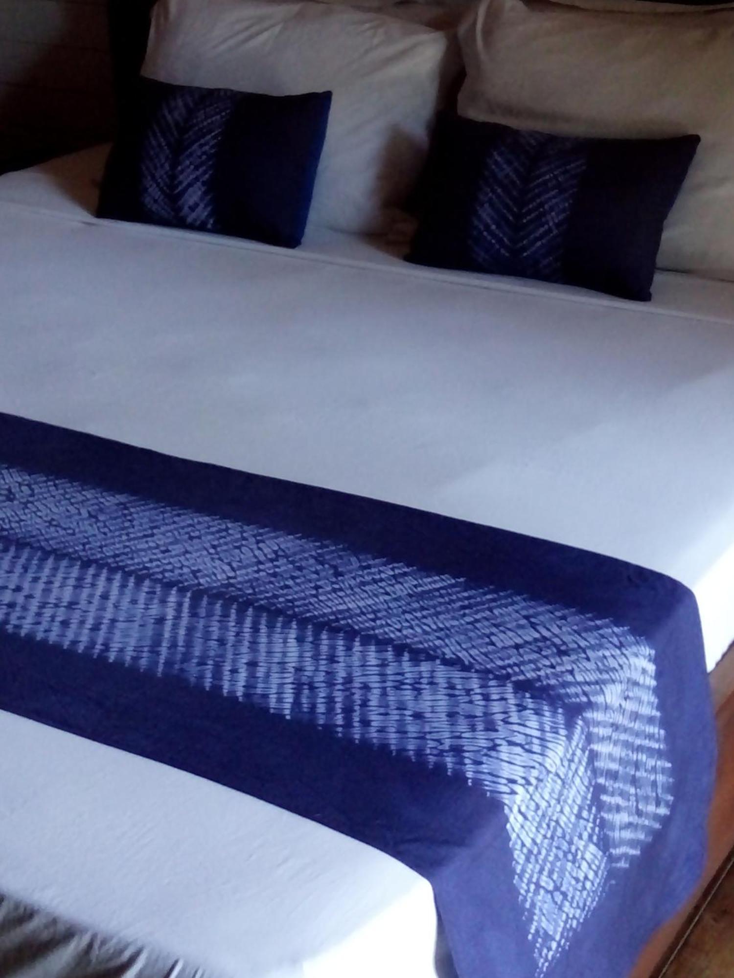 Indigo Bungalows Gili Trawangan Eksteriør bilde