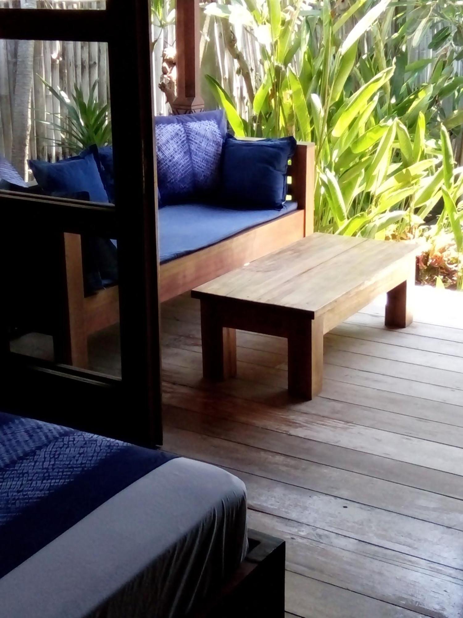 Indigo Bungalows Gili Trawangan Eksteriør bilde