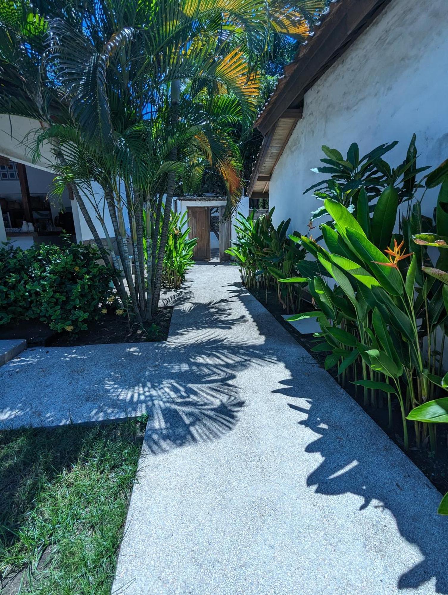 Indigo Bungalows Gili Trawangan Eksteriør bilde