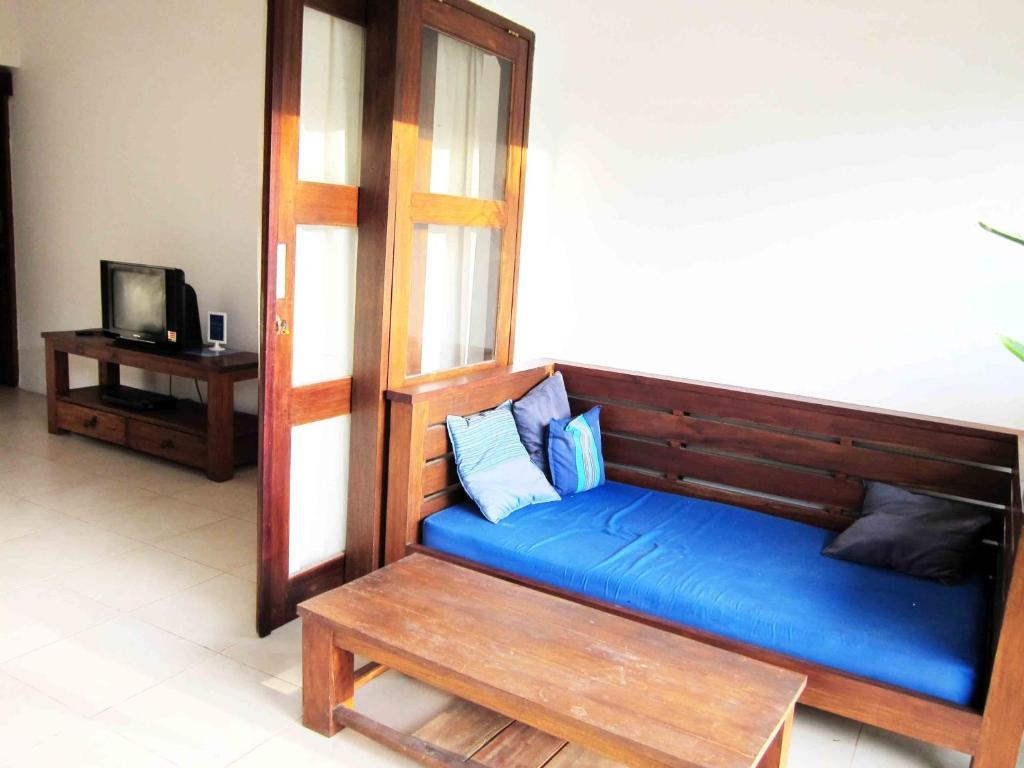 Indigo Bungalows Gili Trawangan Eksteriør bilde