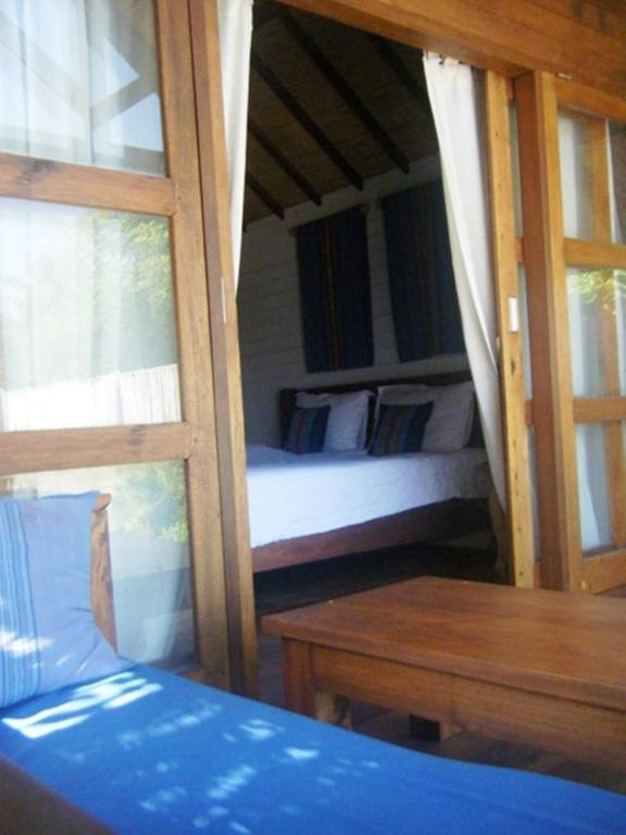 Indigo Bungalows Gili Trawangan Eksteriør bilde