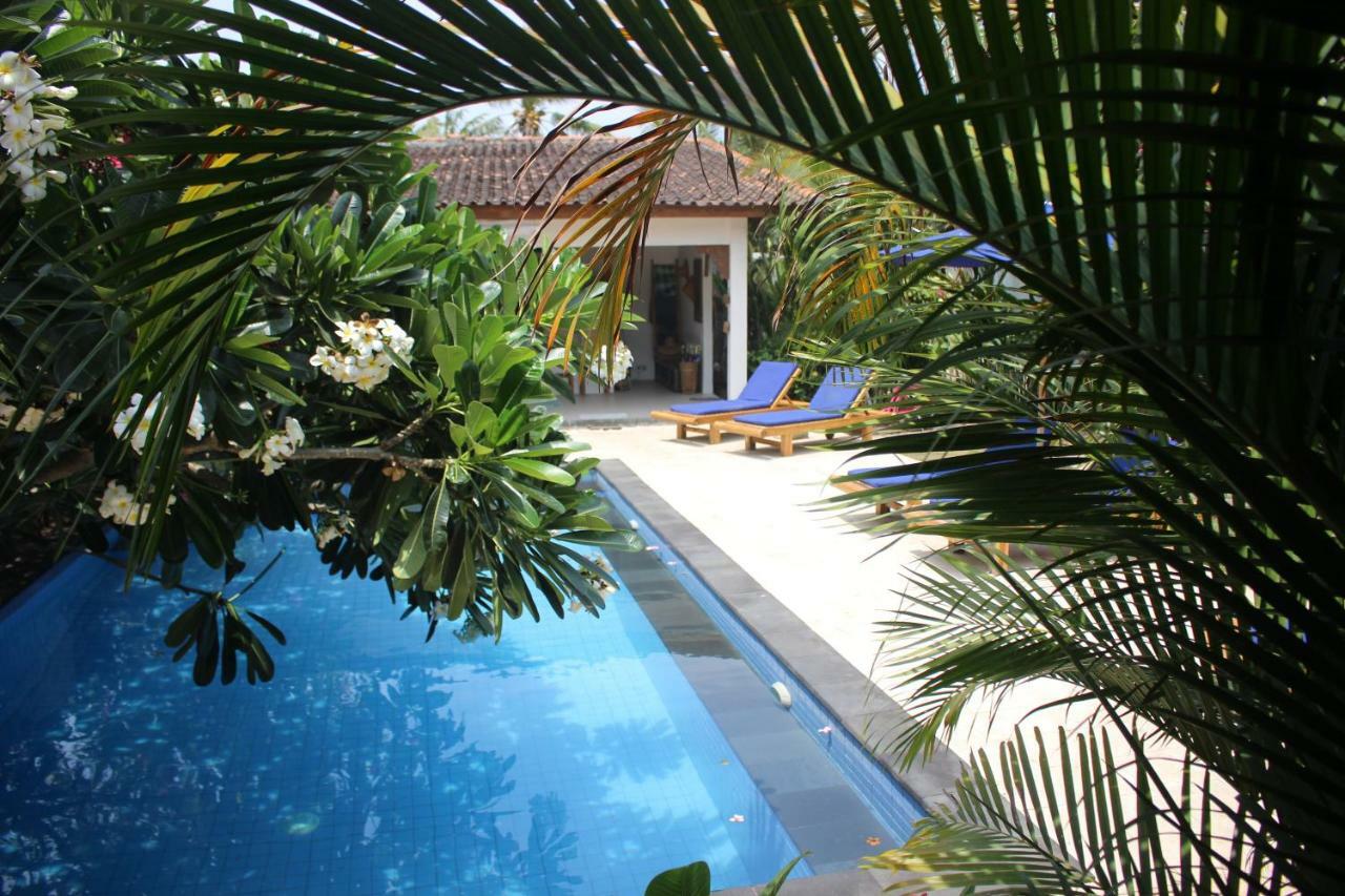 Indigo Bungalows Gili Trawangan Eksteriør bilde