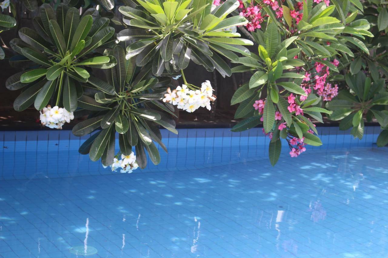 Indigo Bungalows Gili Trawangan Eksteriør bilde